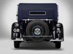 Rolls-Royce Phantom II Continental Sedanca Coupe 1933 года